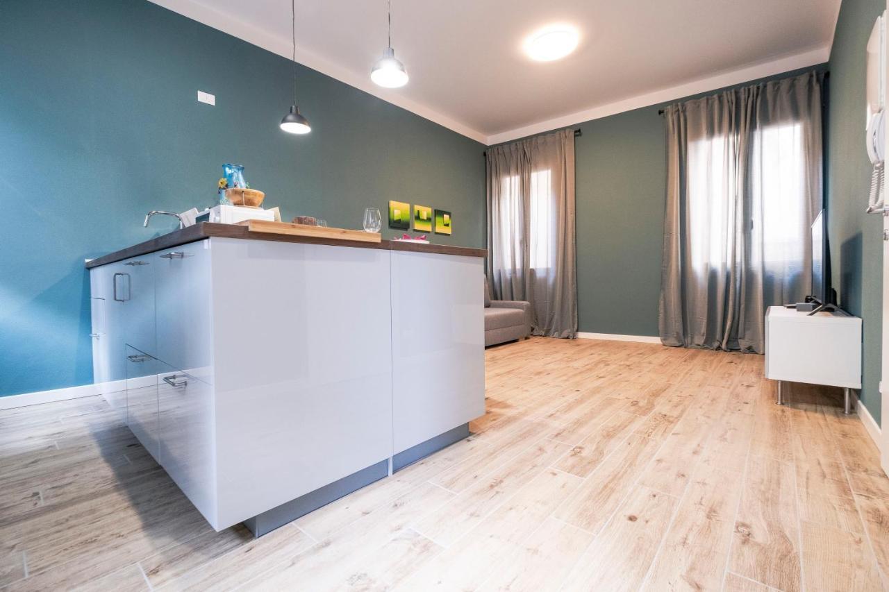 Calle Longa Residenza Quaggio Venezia Eksteriør bilde