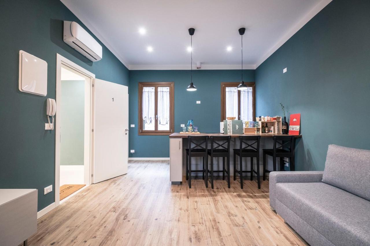 Calle Longa Residenza Quaggio Venezia Eksteriør bilde
